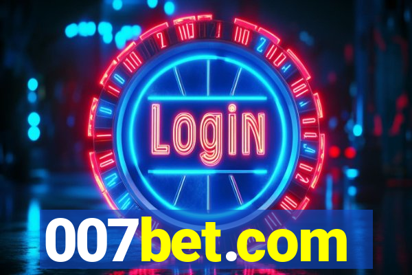 007bet.com