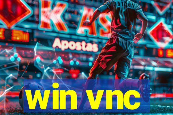 win vnc