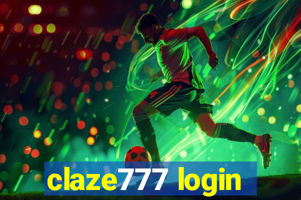 claze777 login