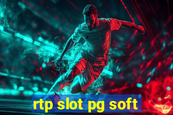 rtp slot pg soft