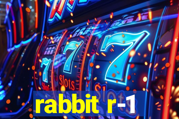 rabbit r-1