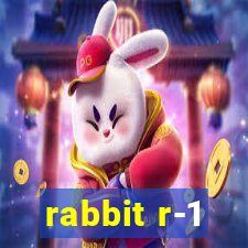 rabbit r-1