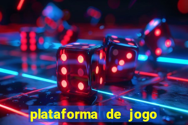 plataforma de jogo sem depósito