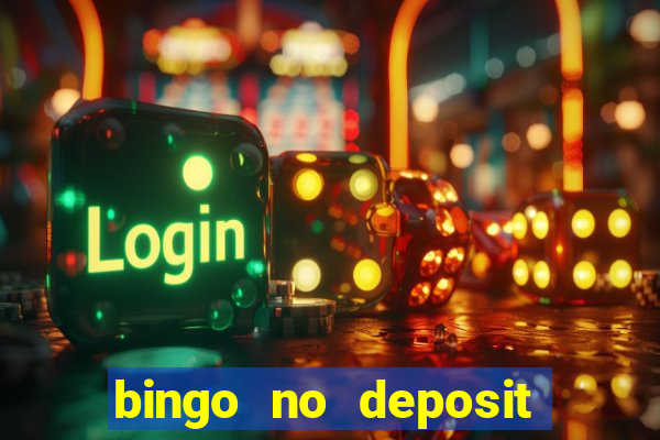 bingo no deposit welcome bonus