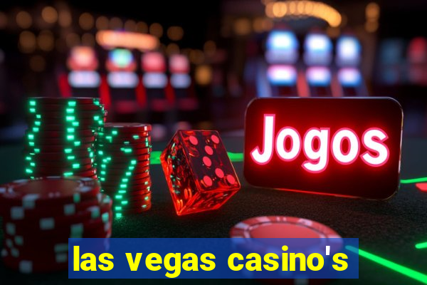 las vegas casino's