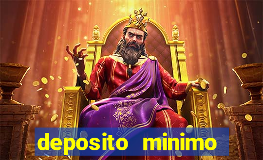 deposito minimo estrela bet