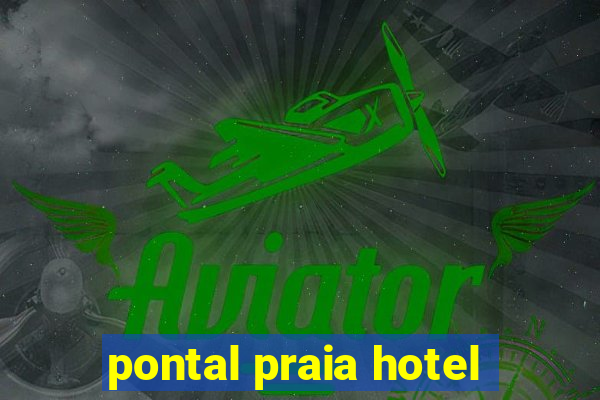 pontal praia hotel