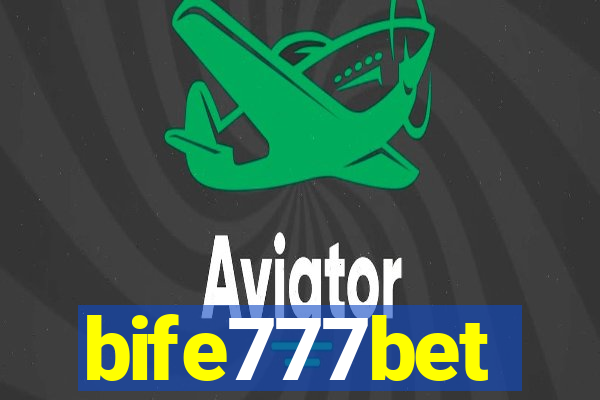 bife777bet