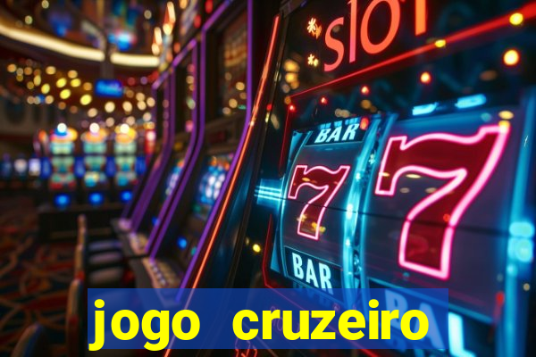 jogo cruzeiro online ao vivo