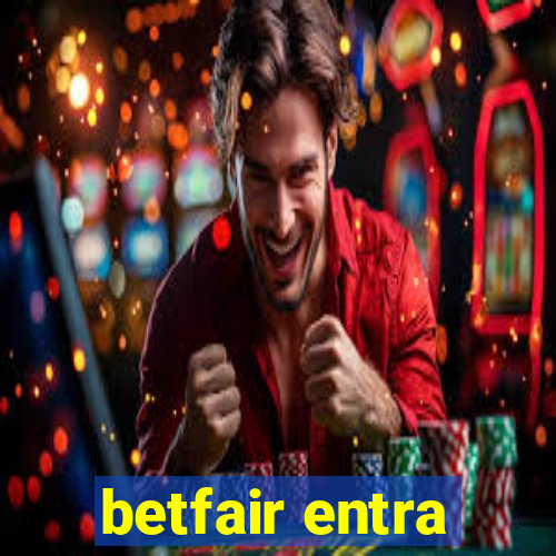 betfair entra