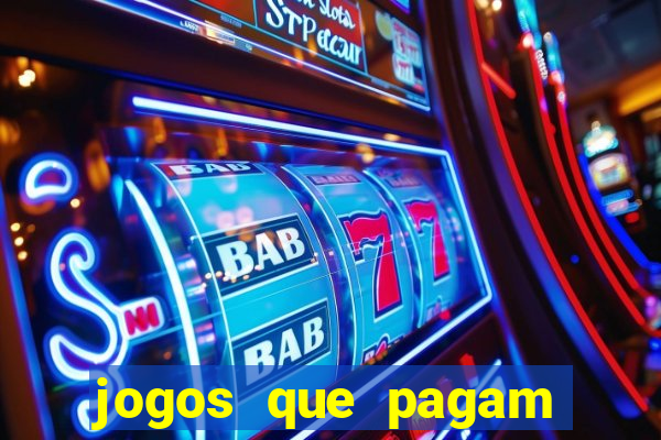 jogos que pagam pix pagbank