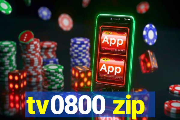 tv0800 zip