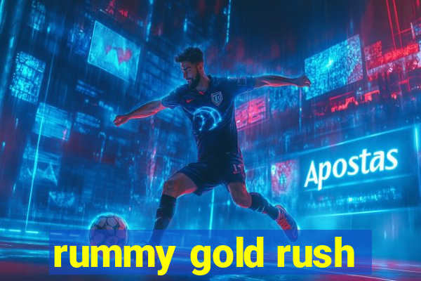 rummy gold rush