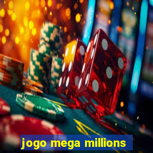 jogo mega millions