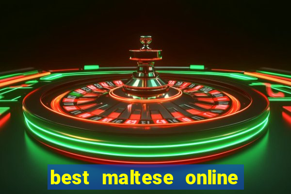 best maltese online bingo sites