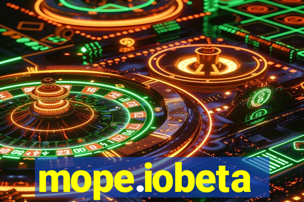 mope.iobeta