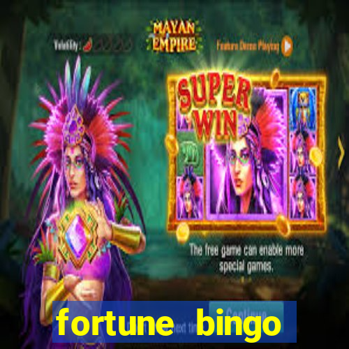 fortune bingo master win real money