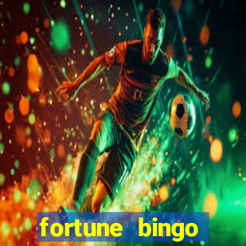 fortune bingo master win real money