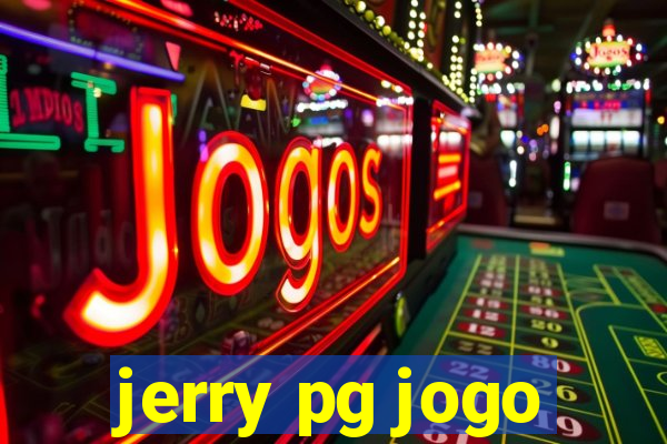 jerry pg jogo