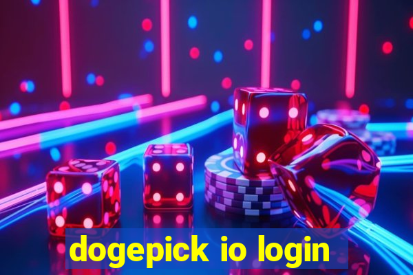 dogepick io login