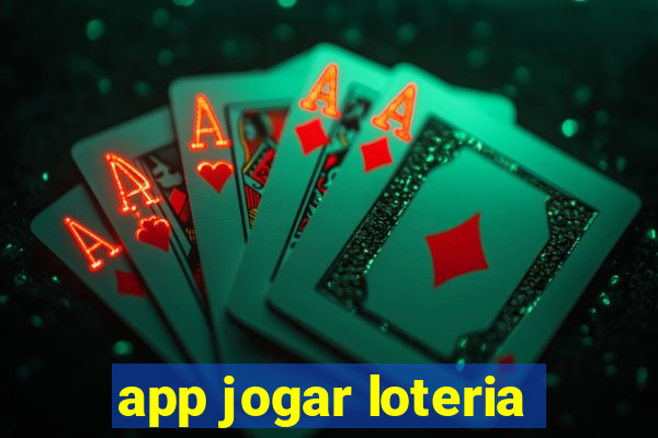 app jogar loteria