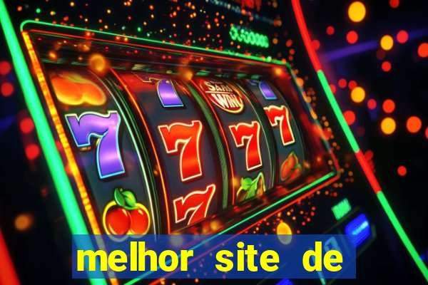 melhor site de casino online