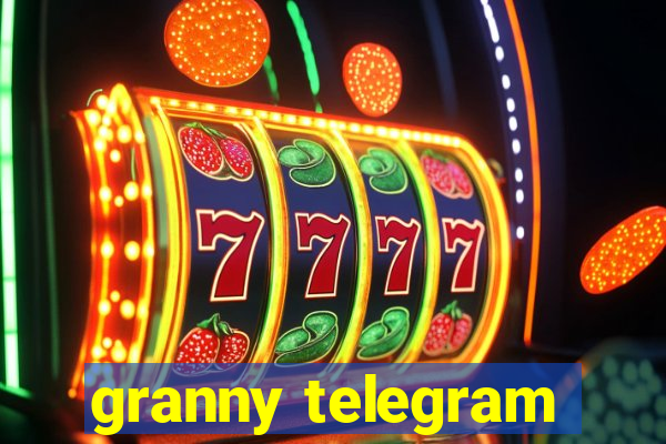 granny telegram