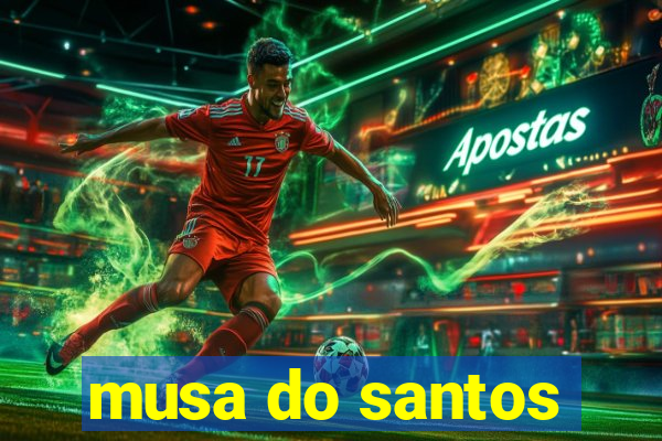 musa do santos