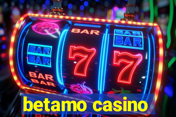 betamo casino