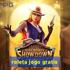 roleta jogo gratis