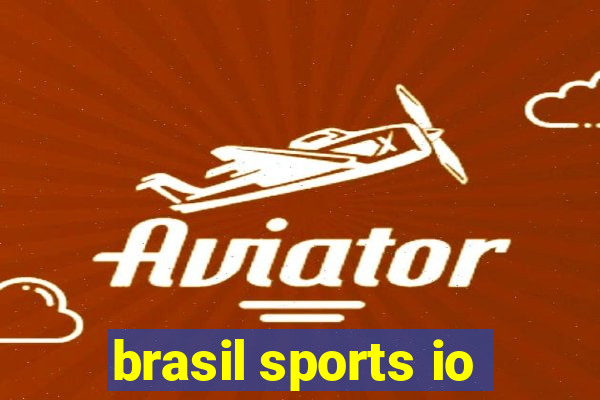 brasil sports io