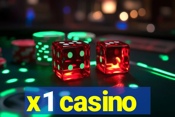 x1 casino