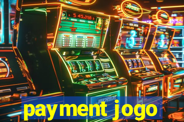 payment jogo