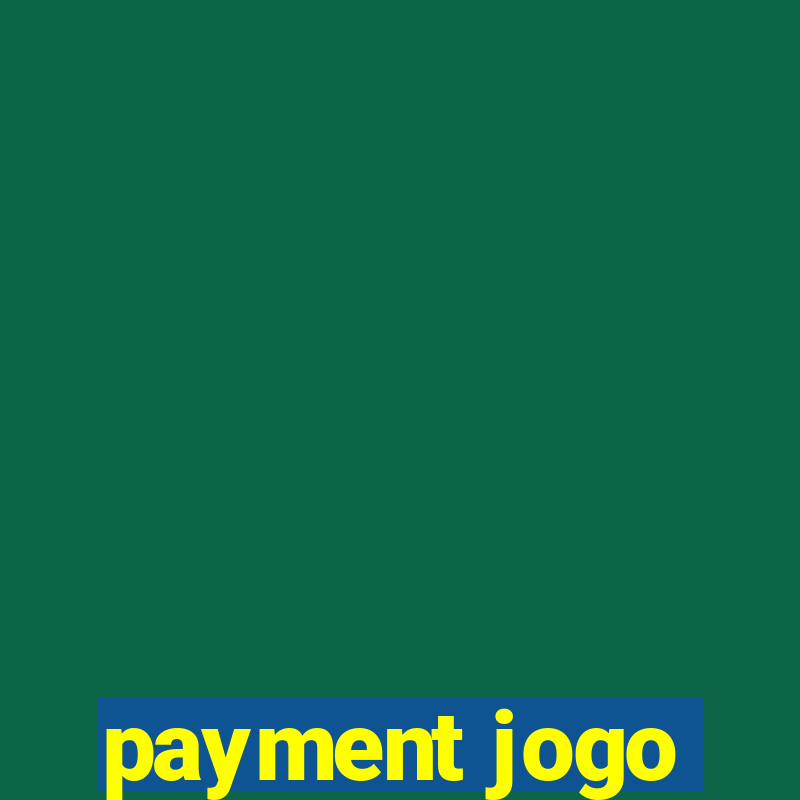 payment jogo