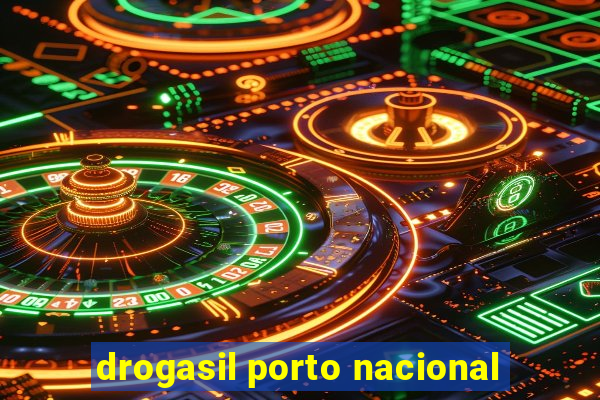 drogasil porto nacional