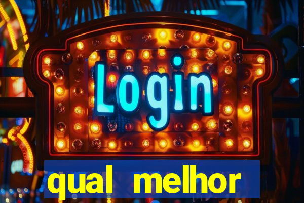 qual melhor plataforma de jogos online