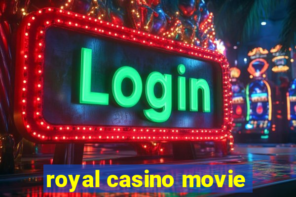 royal casino movie