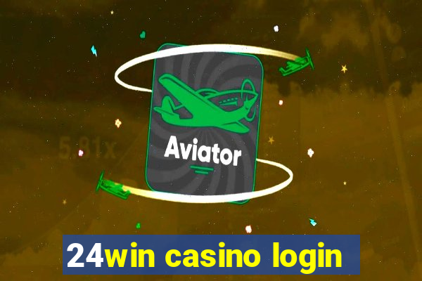 24win casino login