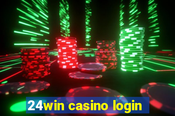 24win casino login