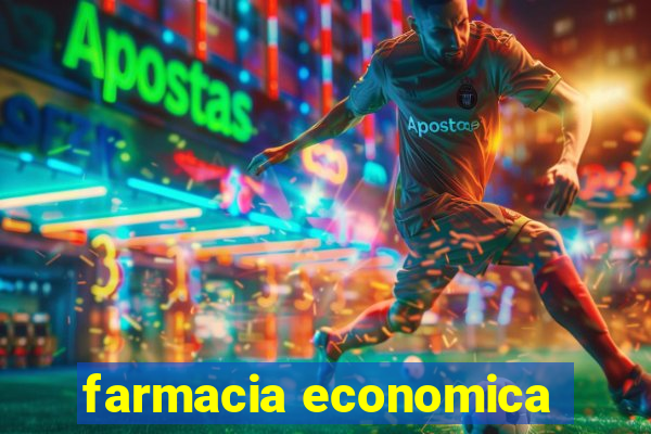 farmacia economica