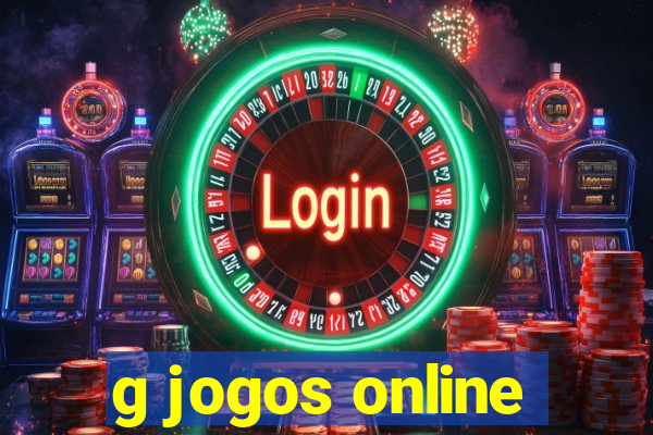 g jogos online