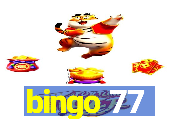 bingo 77