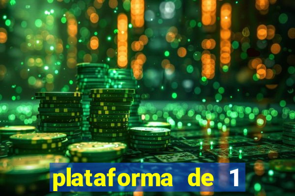 plataforma de 1 real bet