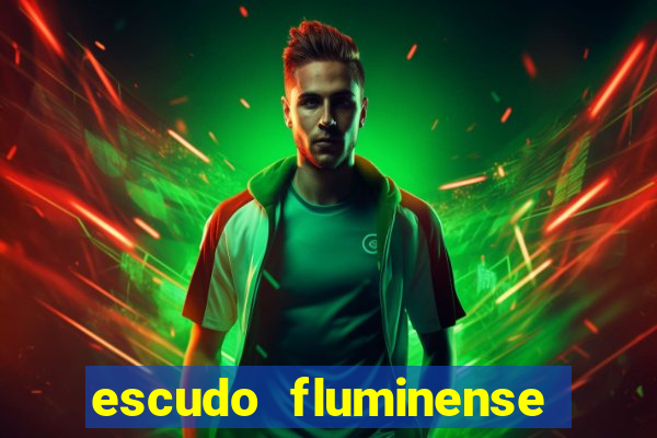 escudo fluminense sem fundo