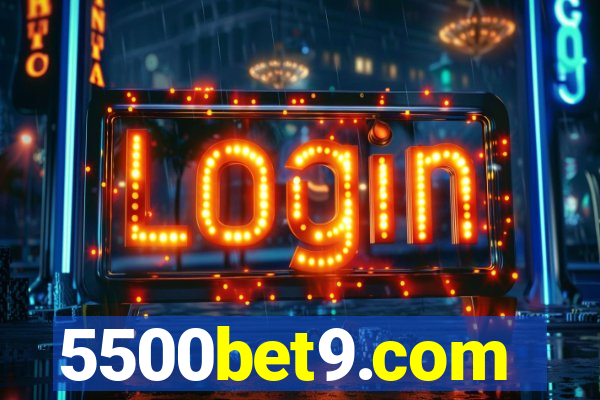 5500bet9.com