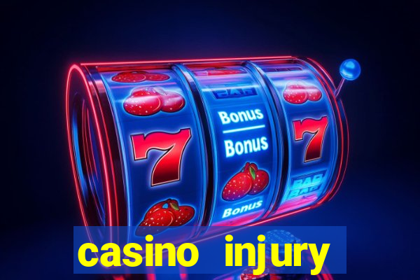 casino injury attorney reno ca