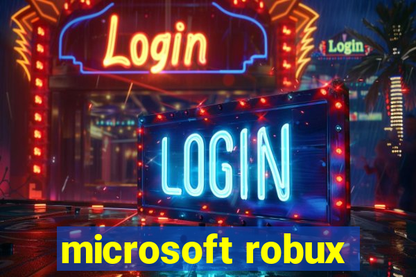 microsoft robux