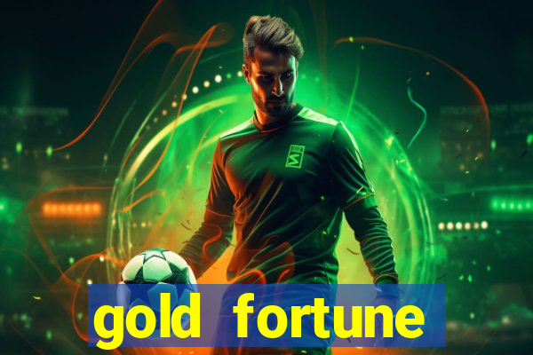 gold fortune casino-slots game