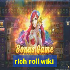 rich roll wiki