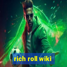 rich roll wiki